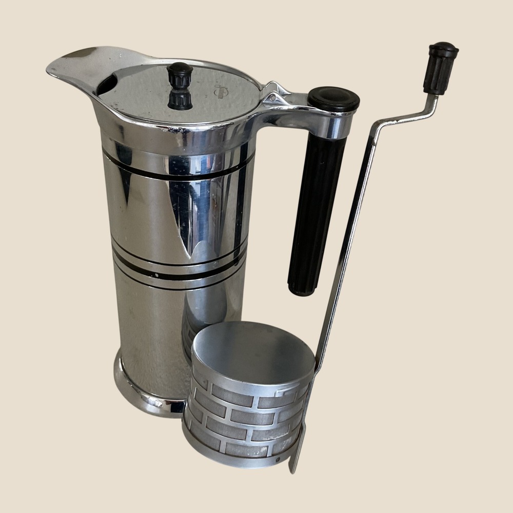 Vintage Sunbeam art deco 1930's coffee tea Flexible  Percolator D-92668 5